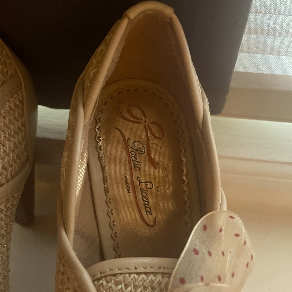 Poetic License Bootie